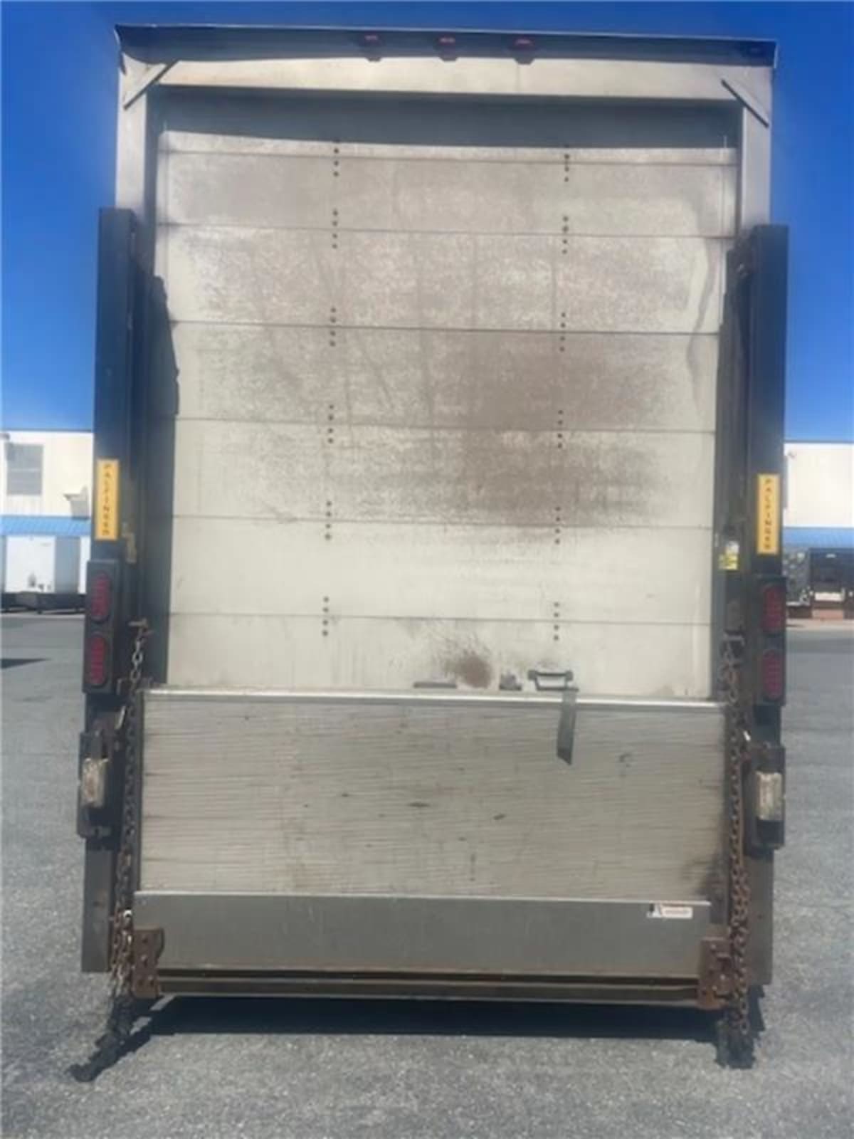 2006 Utility Trailers VS2DC 45/156/102 442497