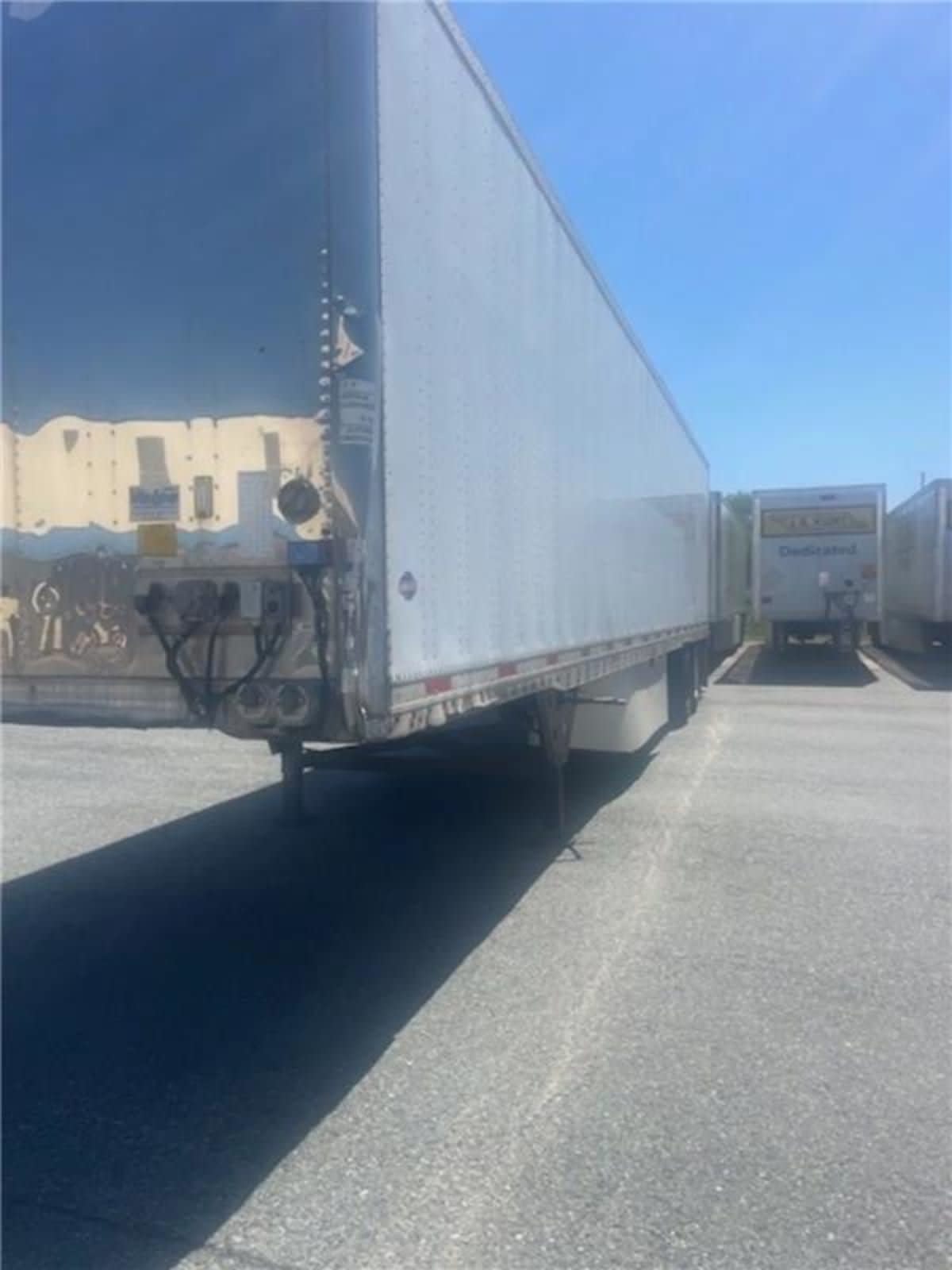 2006 Utility Trailers VS2DC 45/156/102 442502