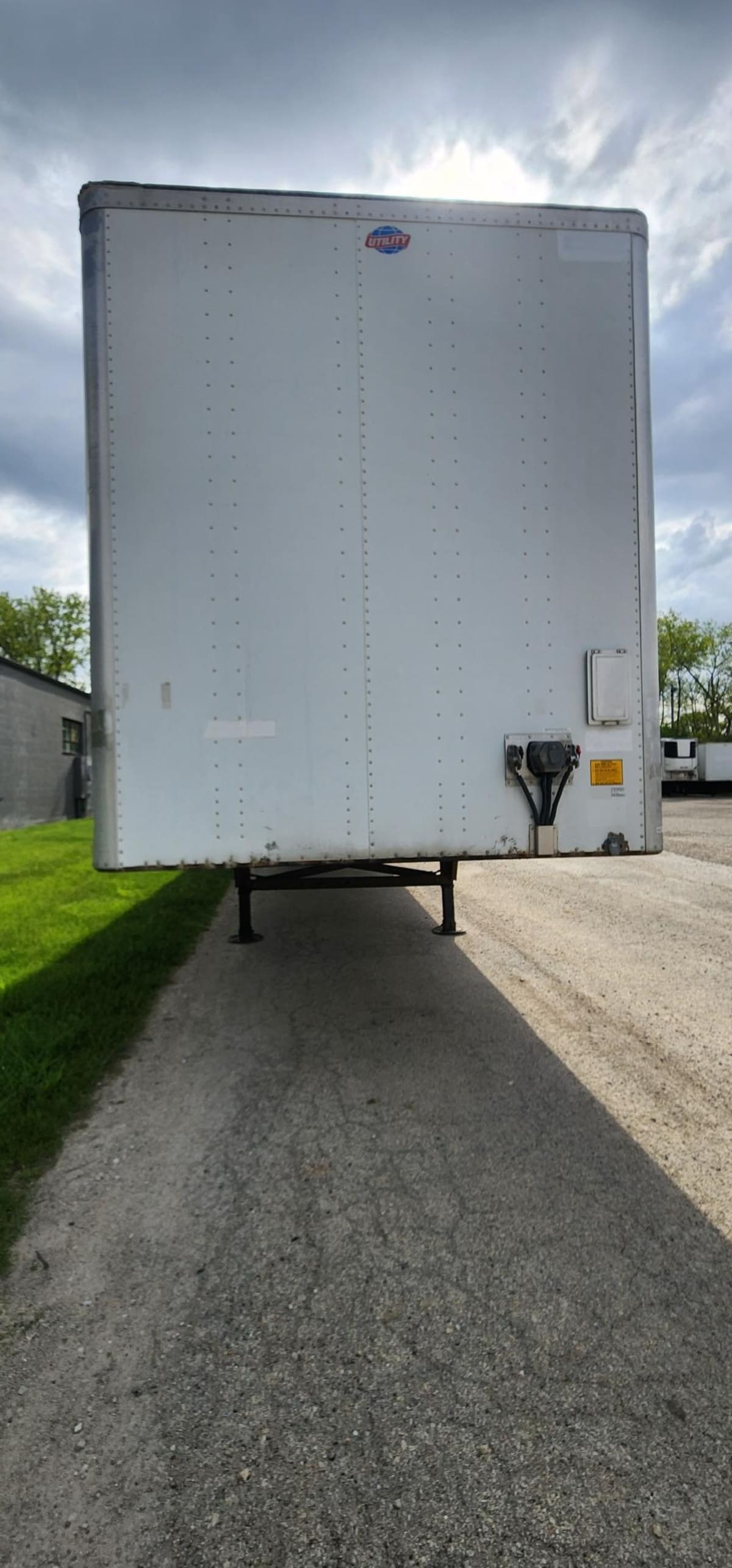 2009 Utility Trailers VS2DC 48/162/102 442807