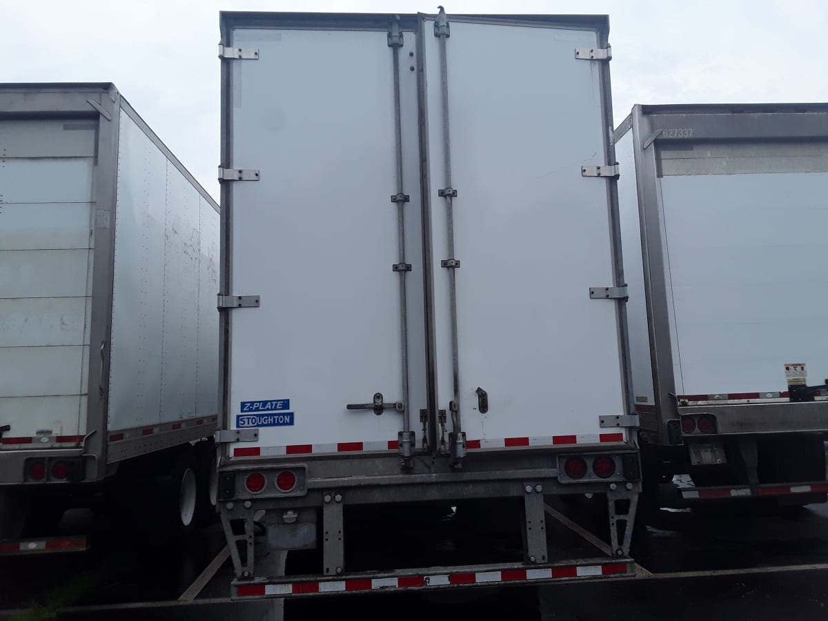 2012 Utility Trailers VS2DC 53/162/102 443728