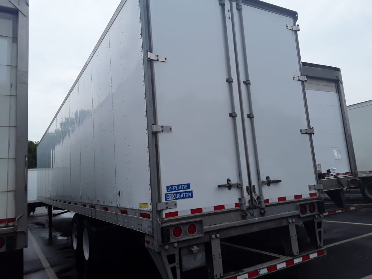 2012 Utility Trailers VS2DC 53/162/102 443728