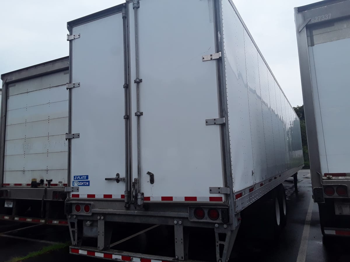 2012 Utility Trailers VS2DC 53/162/102 443728