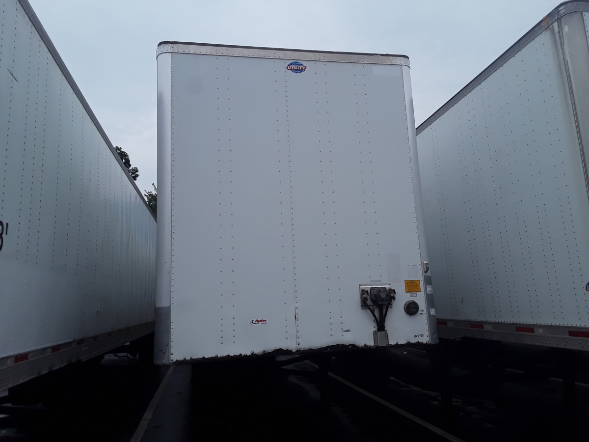 2012 Utility Trailers VS2DC 53/162/102 443728