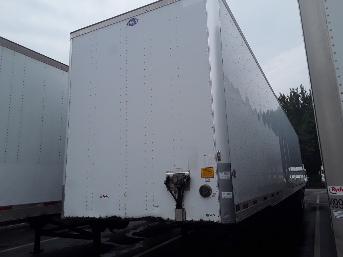 2012 Utility Trailers VS2DC 53/162/102 443728