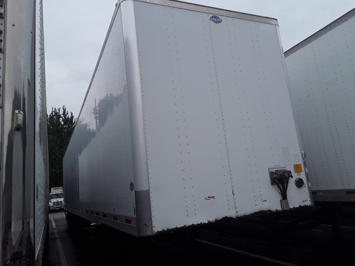 2012 Utility Trailers VS2DC 53/162/102 443728