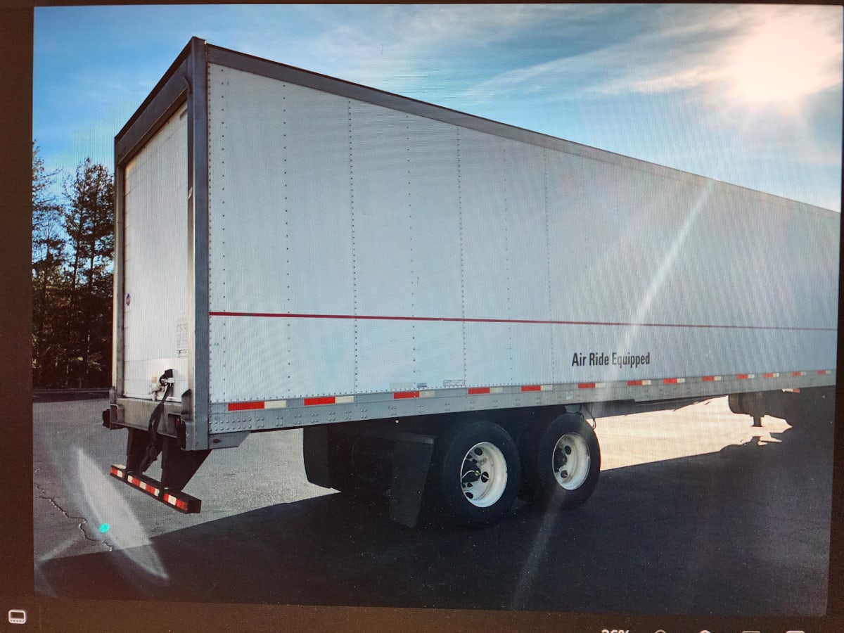 2012 Utility Trailers VS2RA 53/162/102 444377