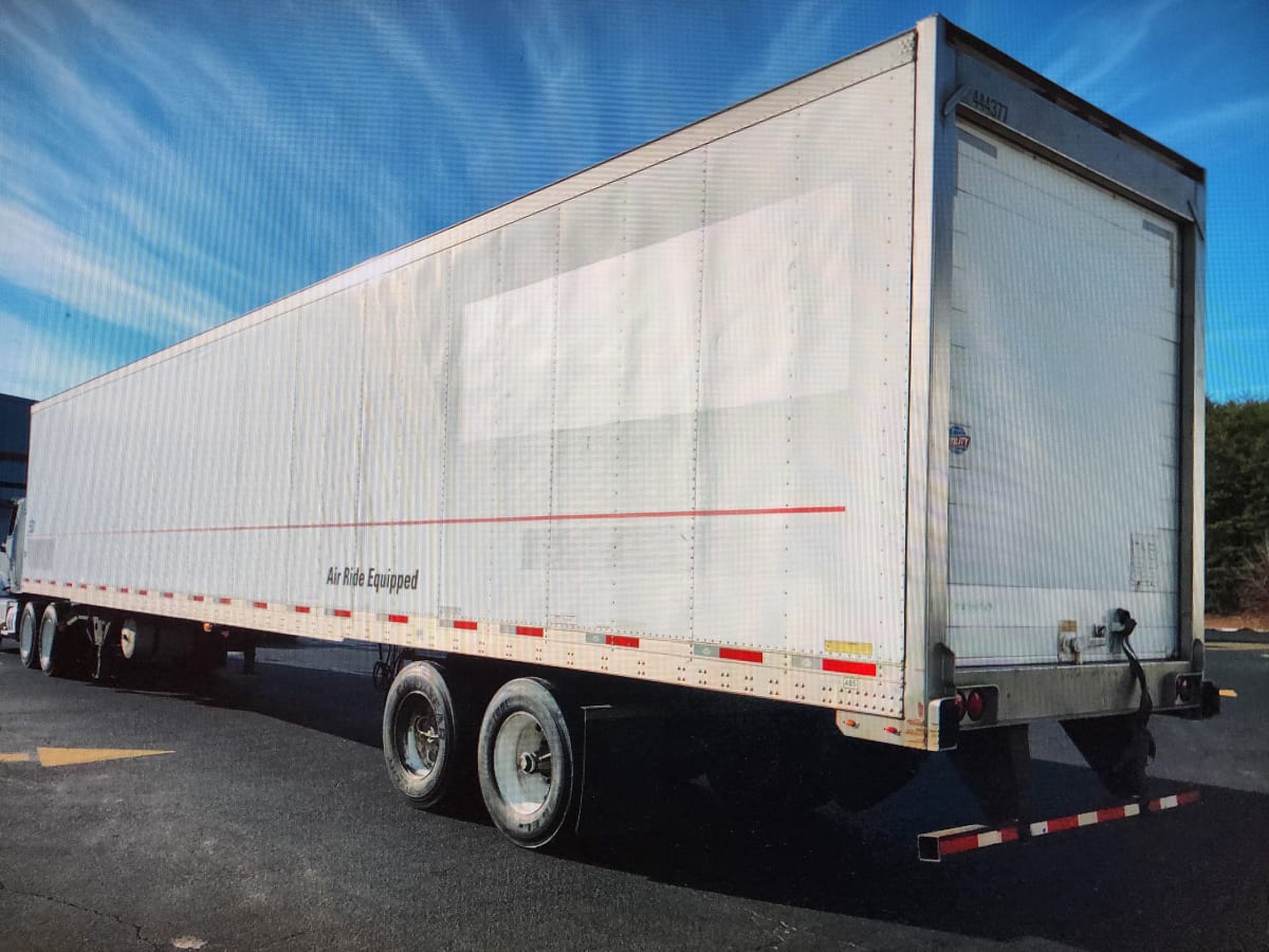 2012 Utility Trailers VS2RA 53/162/102 444377