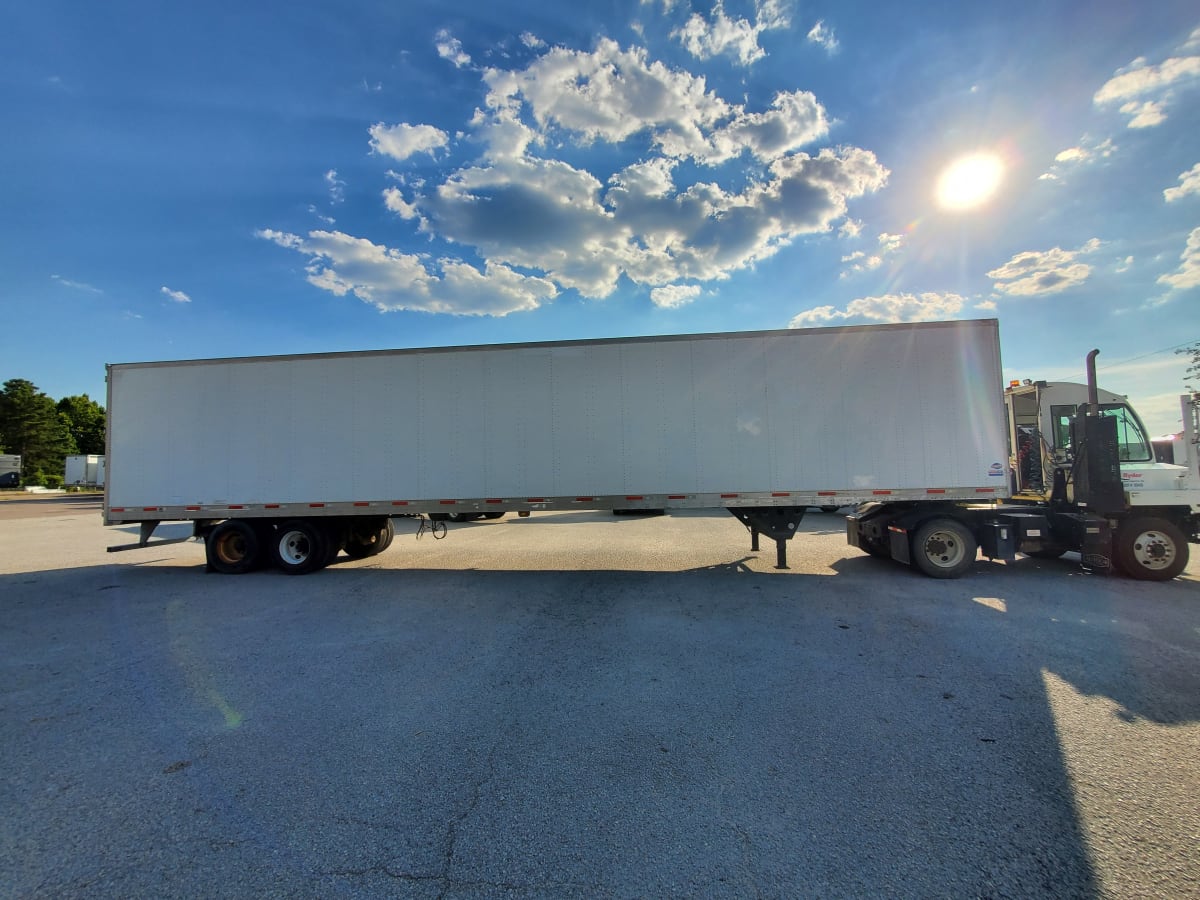 2012 Utility Trailers 4000DX 53/162/102 444391