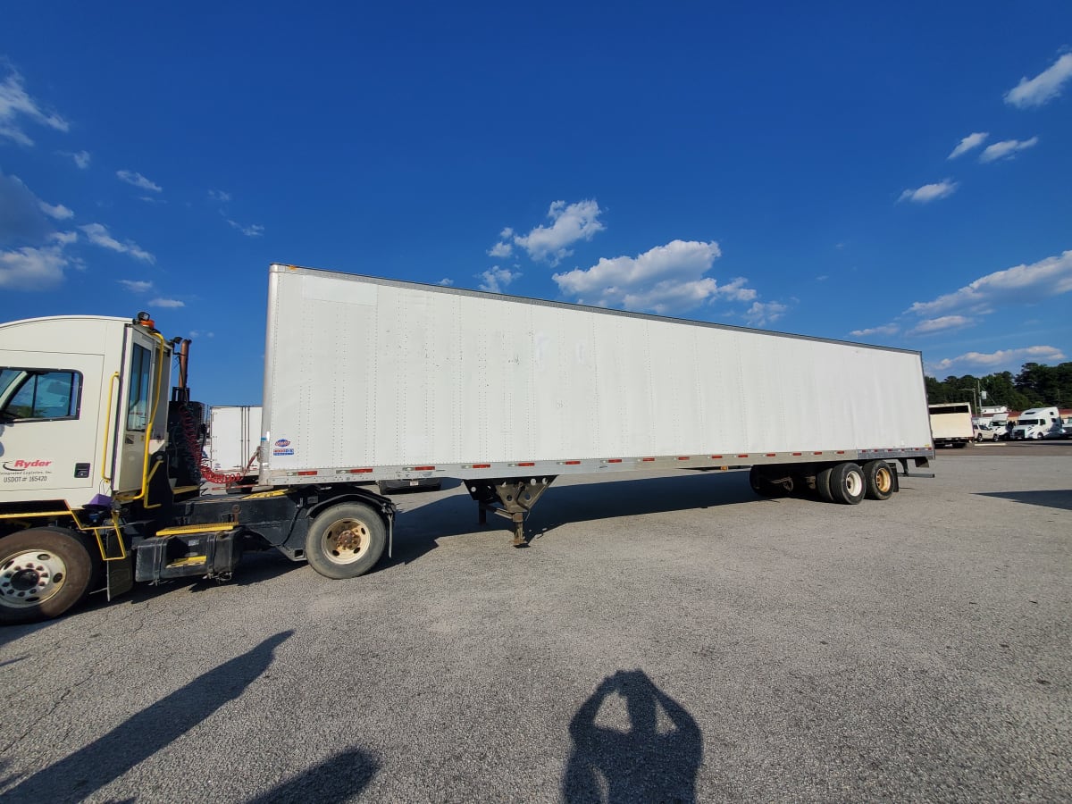 2012 Utility Trailers 4000DX 53/162/102 444391