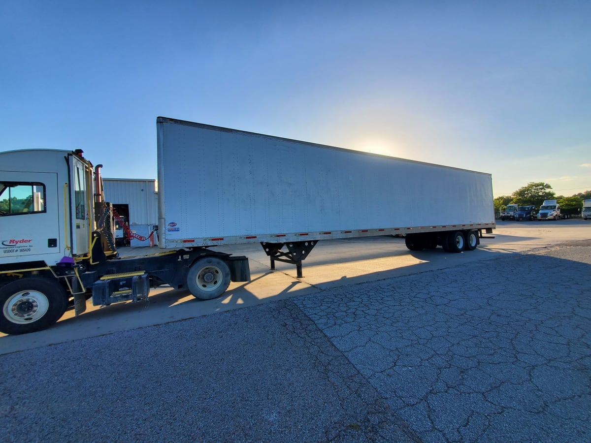 2012 Utility Trailers 4000DX 53/162/102 444392