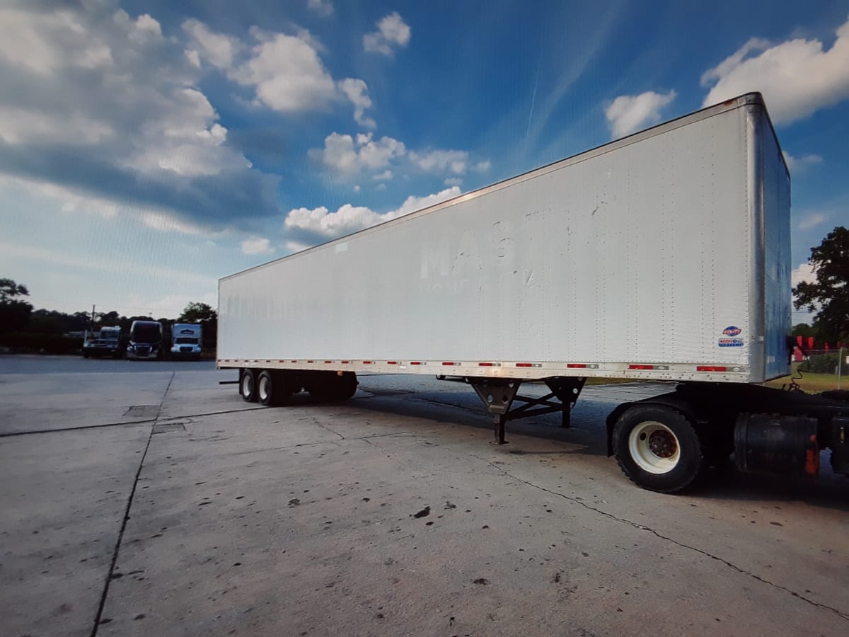 2012 Utility Trailers 4000DX 53/162/102 444393