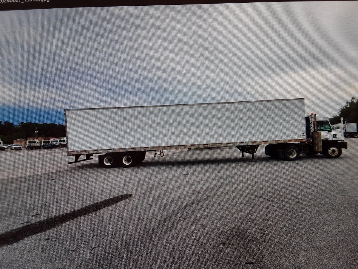 2012 Utility Trailers 4000DX 53/162/102 444396