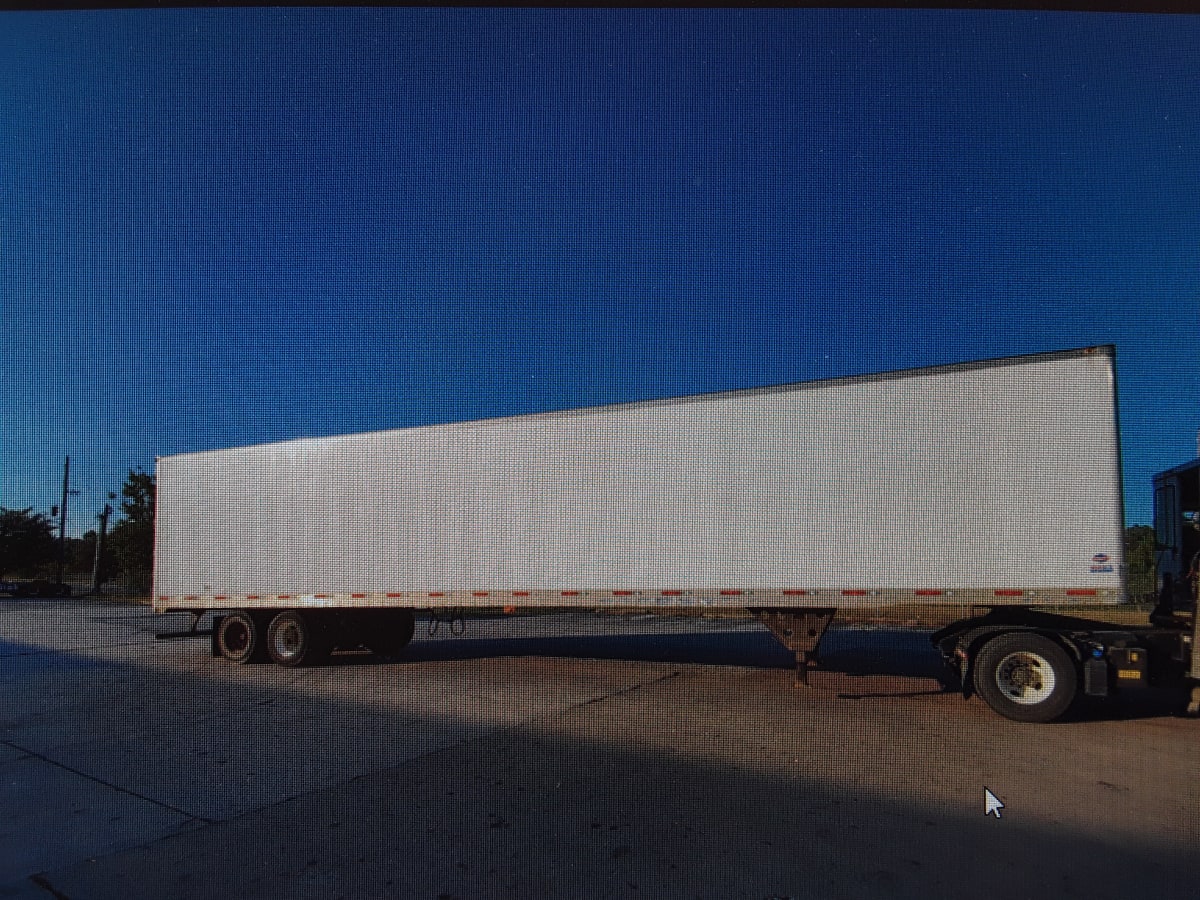 2012 Utility Trailers 4000DX 53/162/102 444398