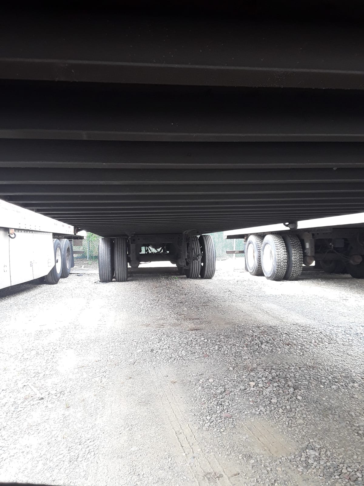 2012 Utility Trailers VS2DC 53/162/102 444759