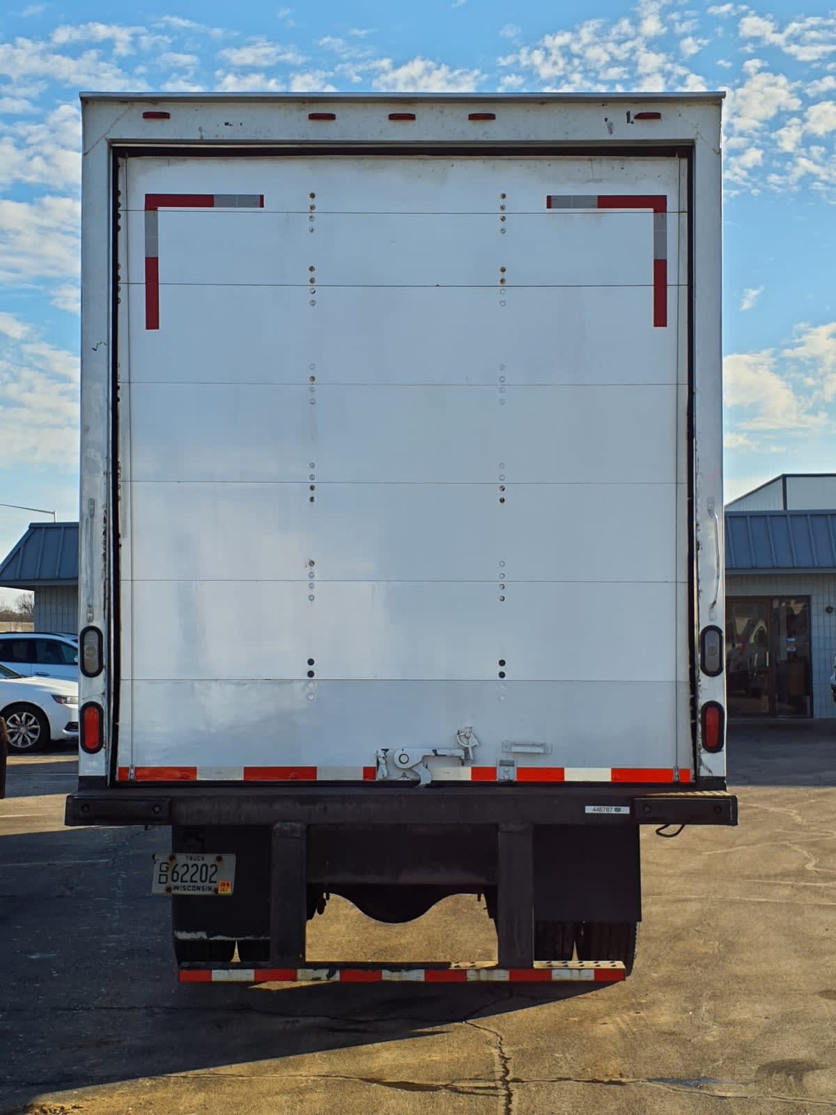 2012 Freightliner/Mercedes M2 106 446787