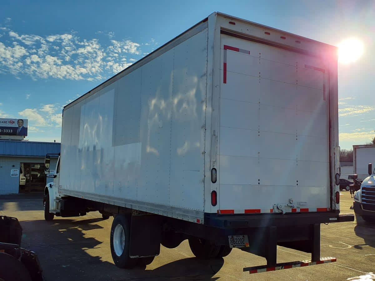 2012 Freightliner/Mercedes M2 106 446787