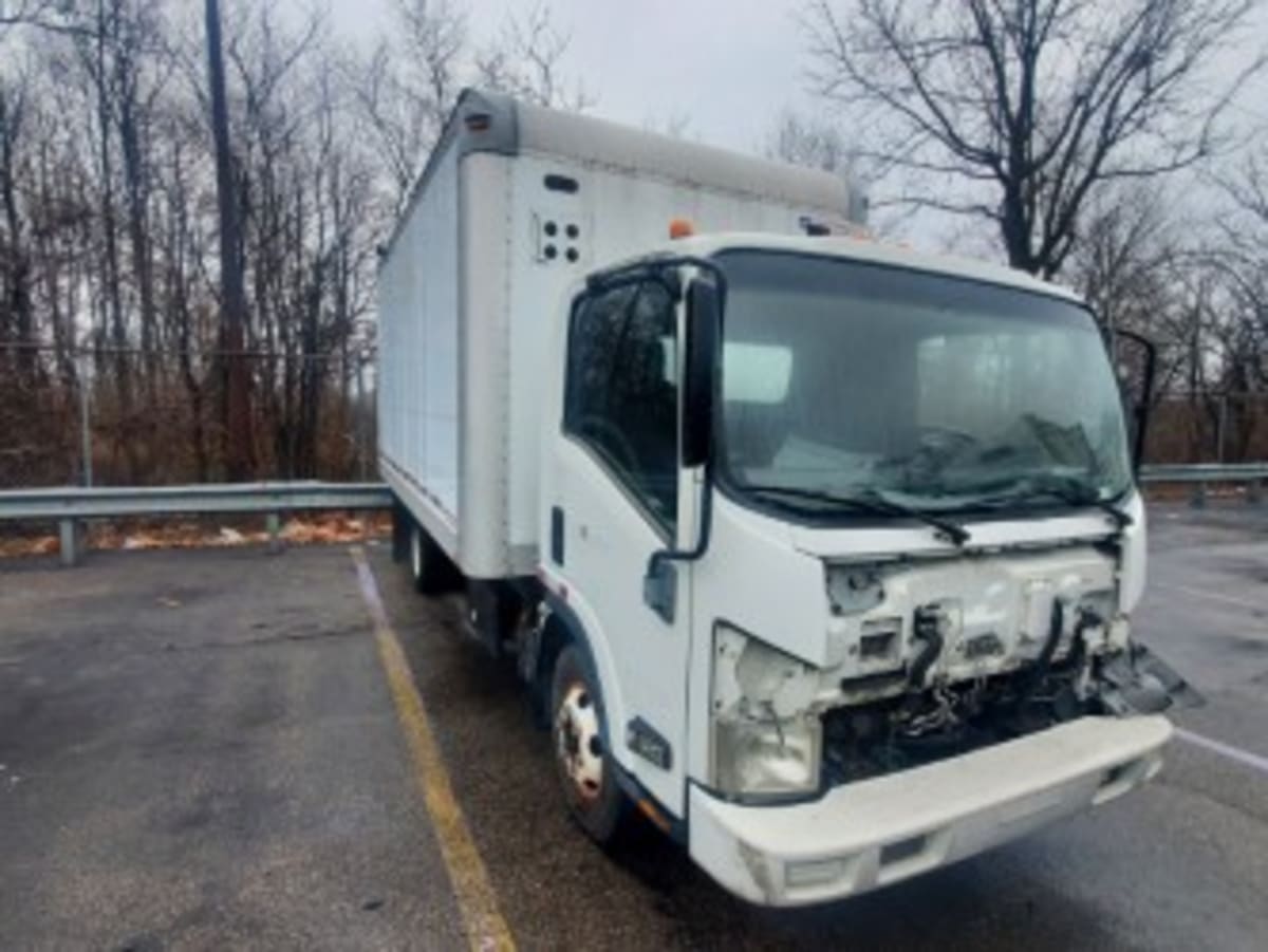 2012 Isuzu NPR HD 447759