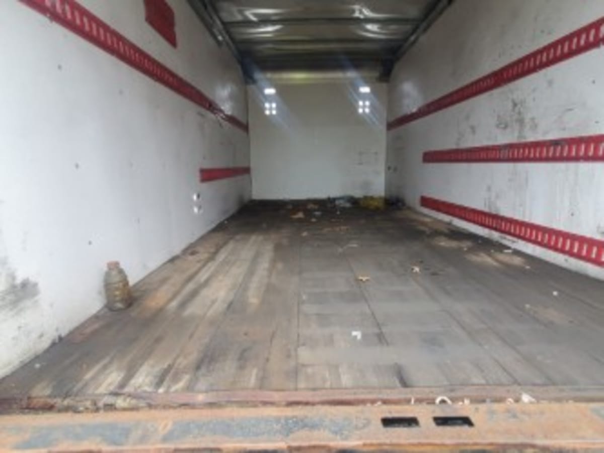 2012 Isuzu NPR HD 447759