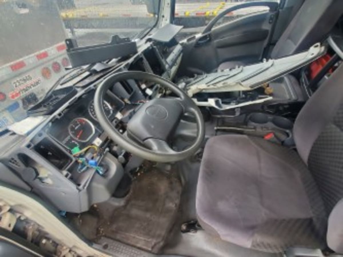 2012 Isuzu NPR HD 447759