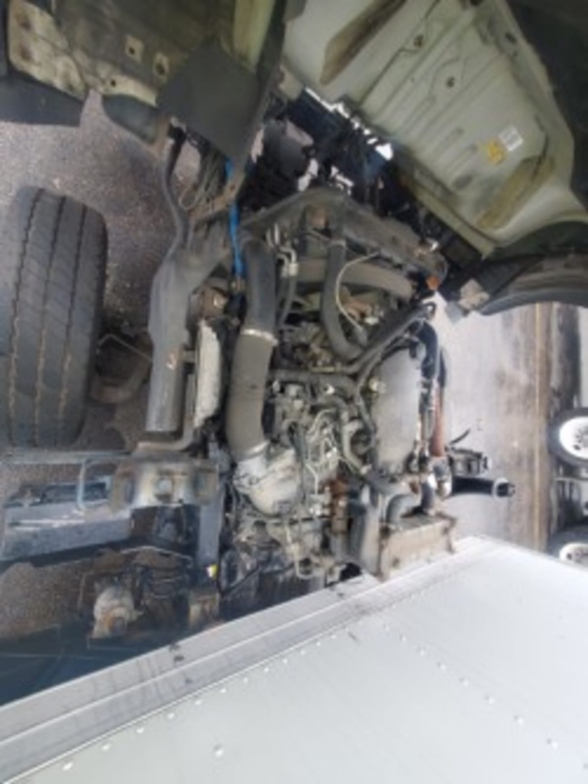 2012 Isuzu NPR HD 447759