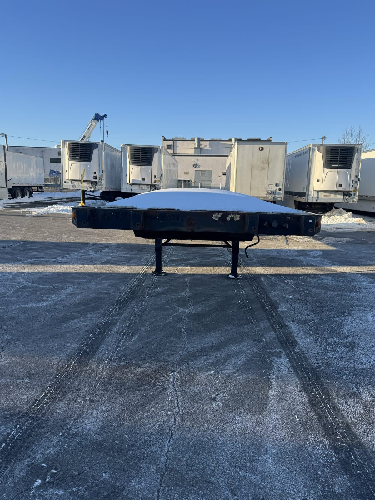 2013 Great Dane FLATBED 48/102 447823