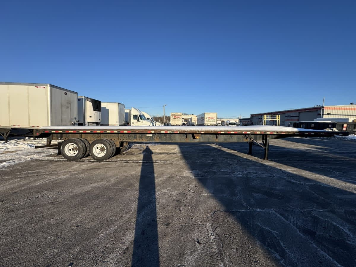 2013 Great Dane FLATBED 48/102 447823