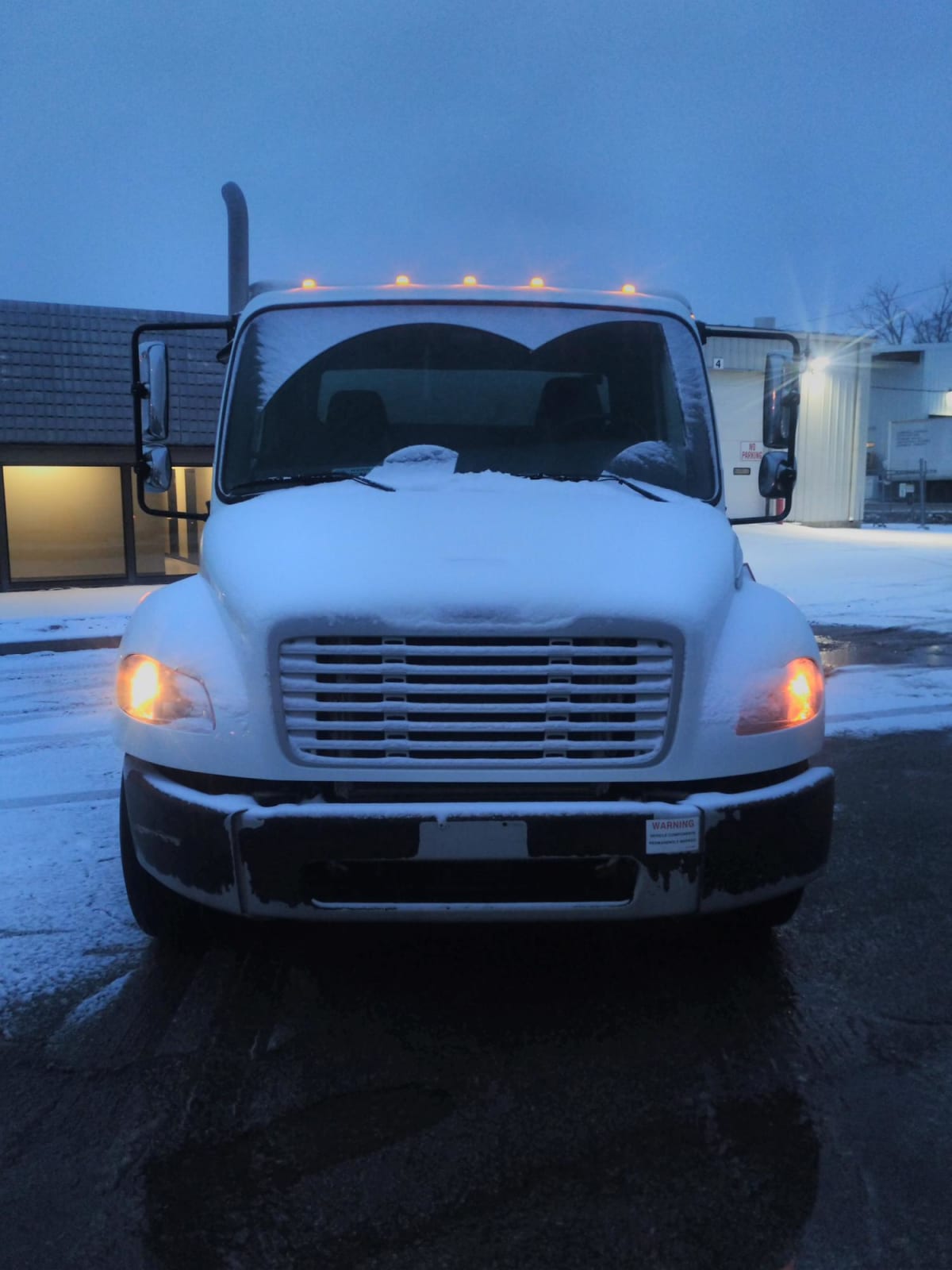 2012 Freightliner/Mercedes M2 106 448264