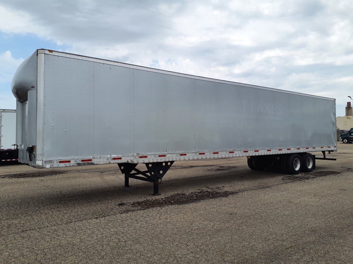 2013 Utility Trailers VS2DC 53/162/102 448555