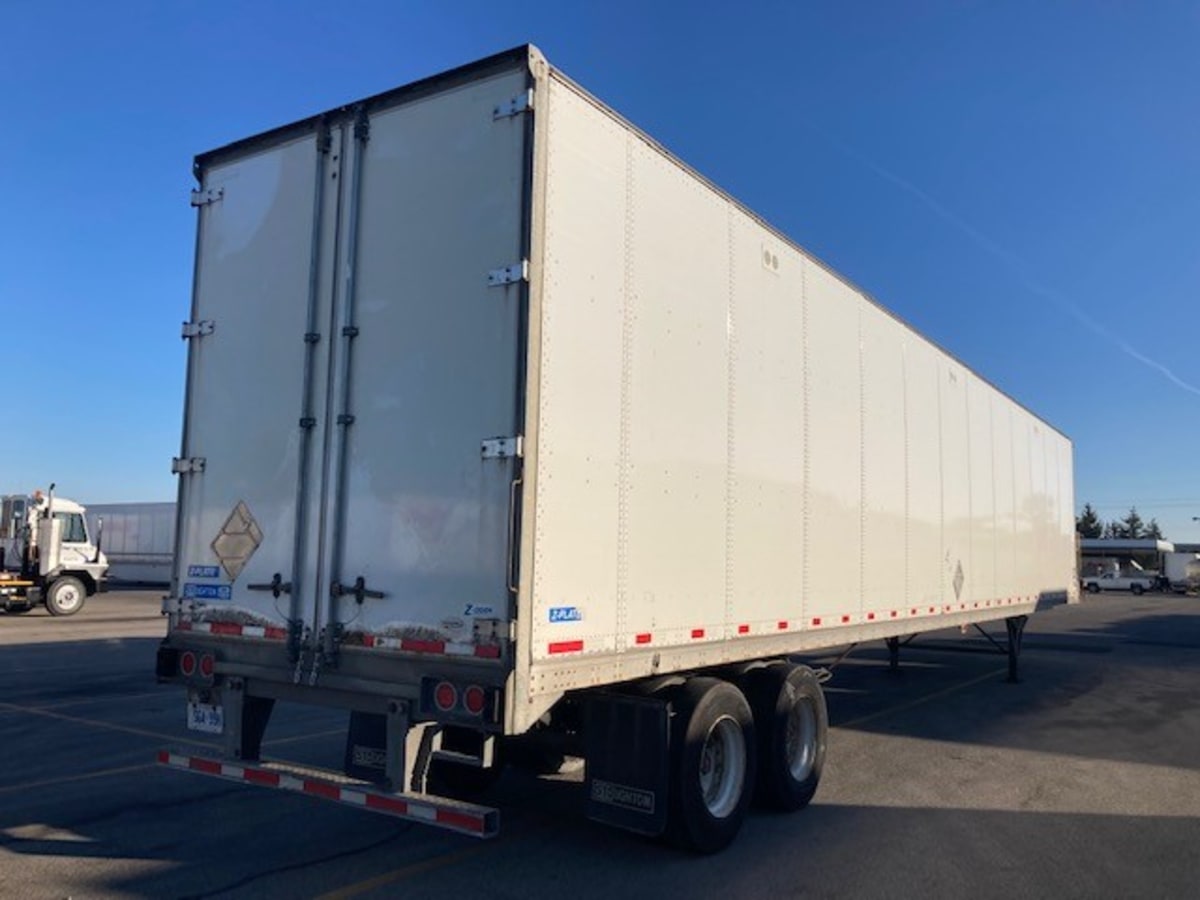 2012 Stoughton Trailers ZGPVW535TSCAR 53/102 449068