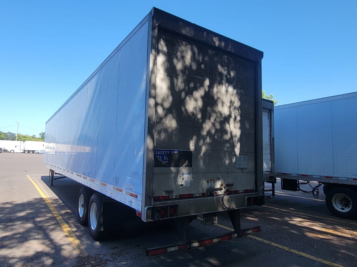 2009 Utility Trailers 4000DX 53/162/102 449913