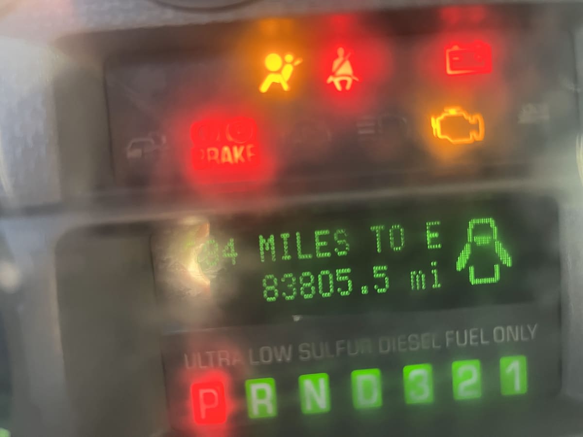 2008 Ford Motor Company F350 449919