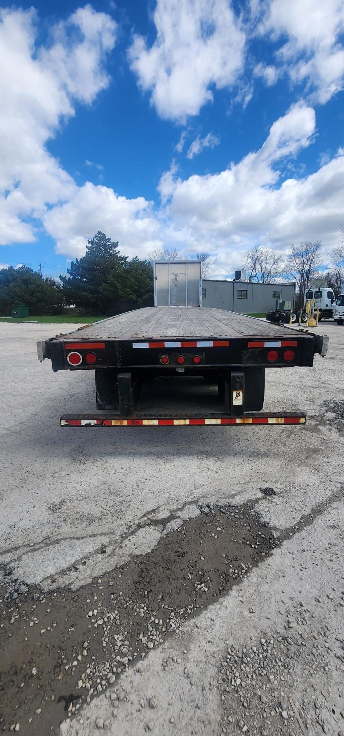 2013 Great Dane Trailer GPS 48/102 450043