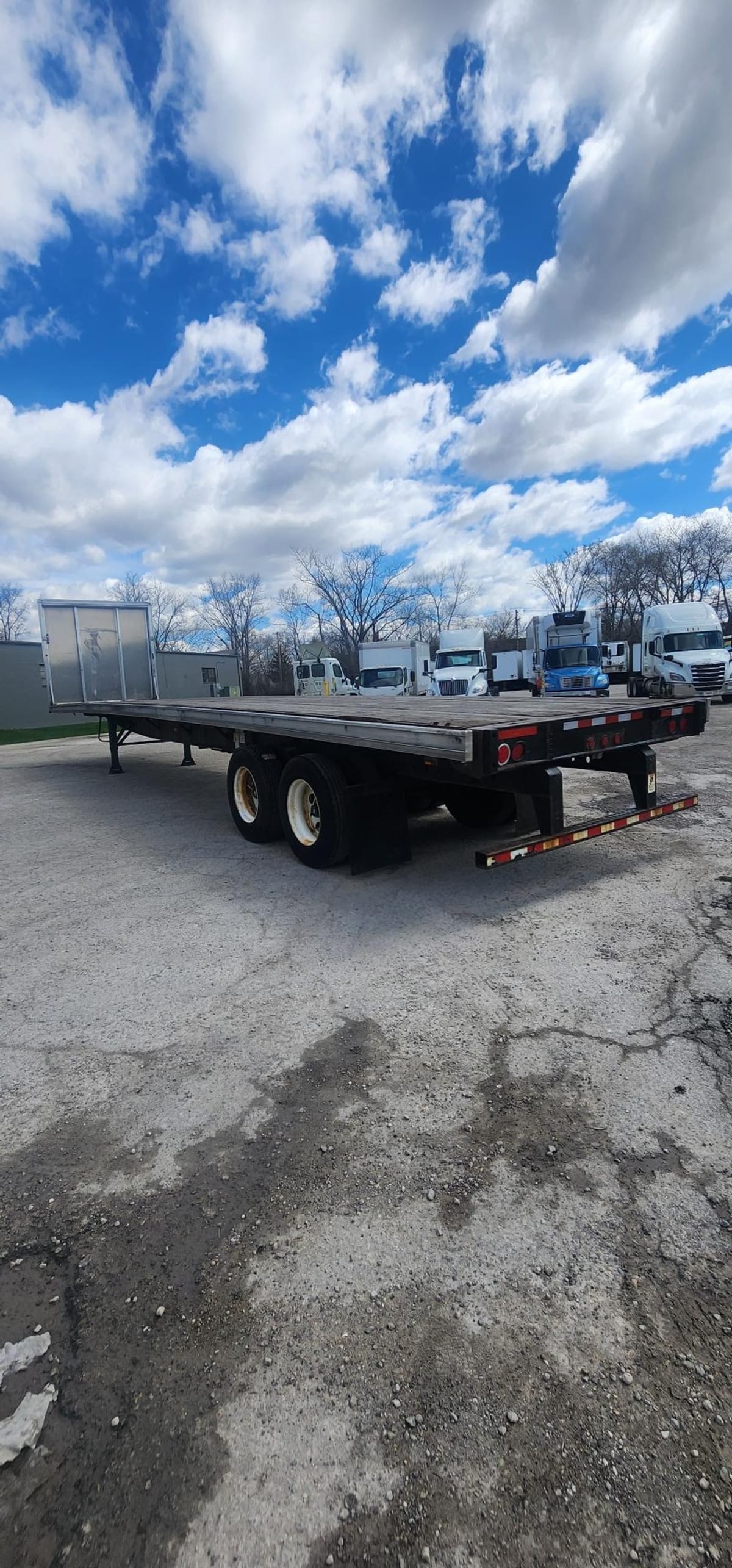 2013 Great Dane Trailer GPS 48/102 450043