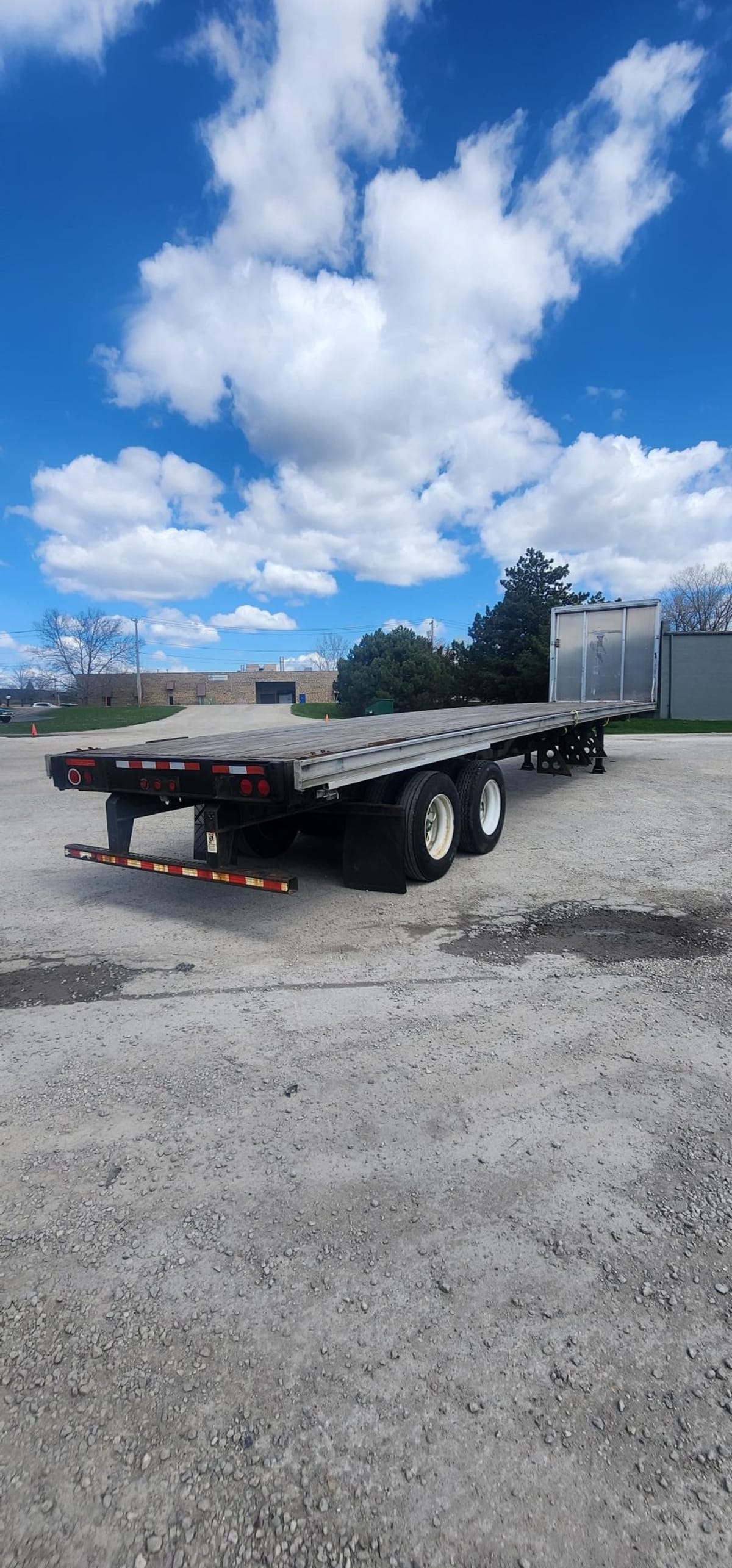 2013 Great Dane Trailer GPS 48/102 450043