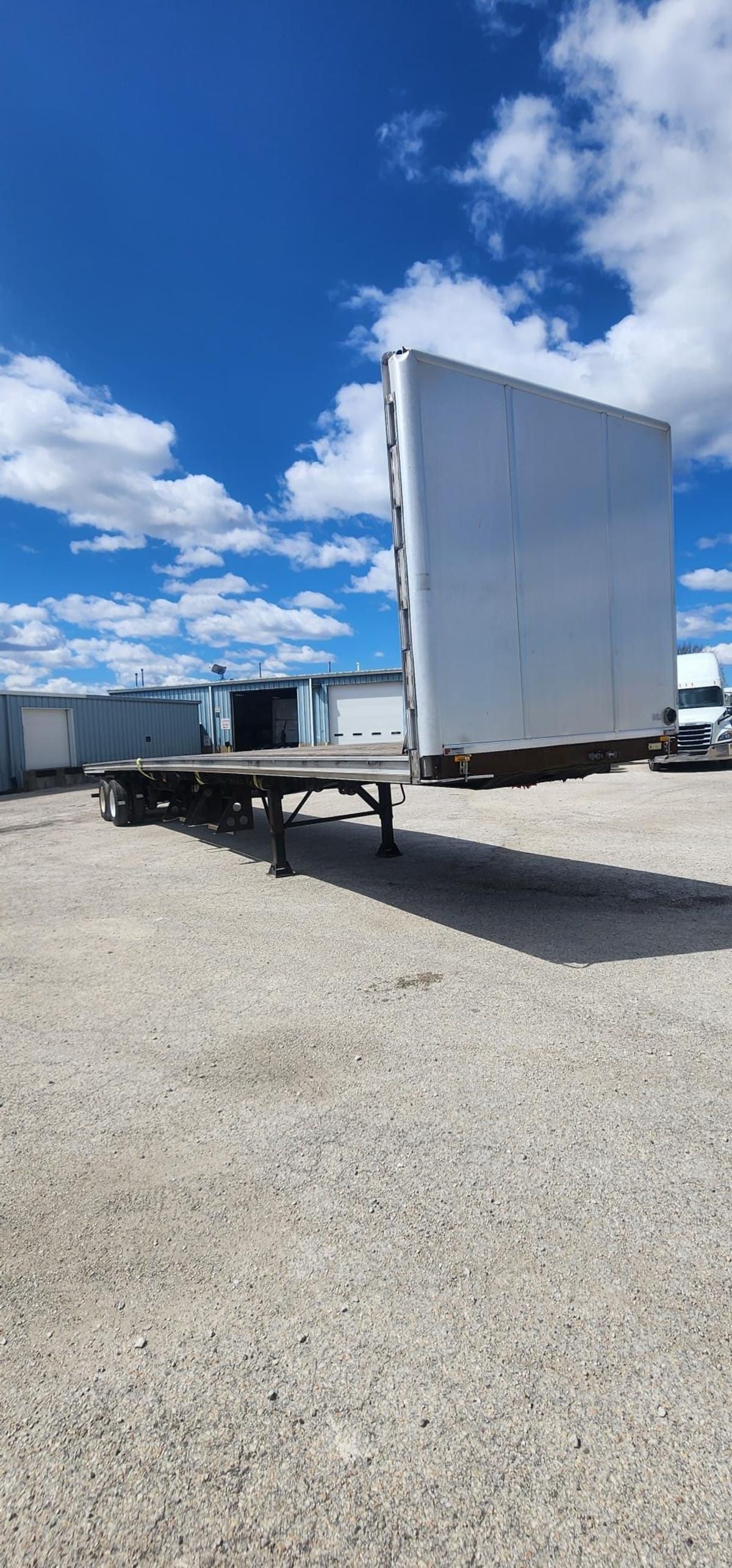 2013 Great Dane Trailer GPS 48/102 450043