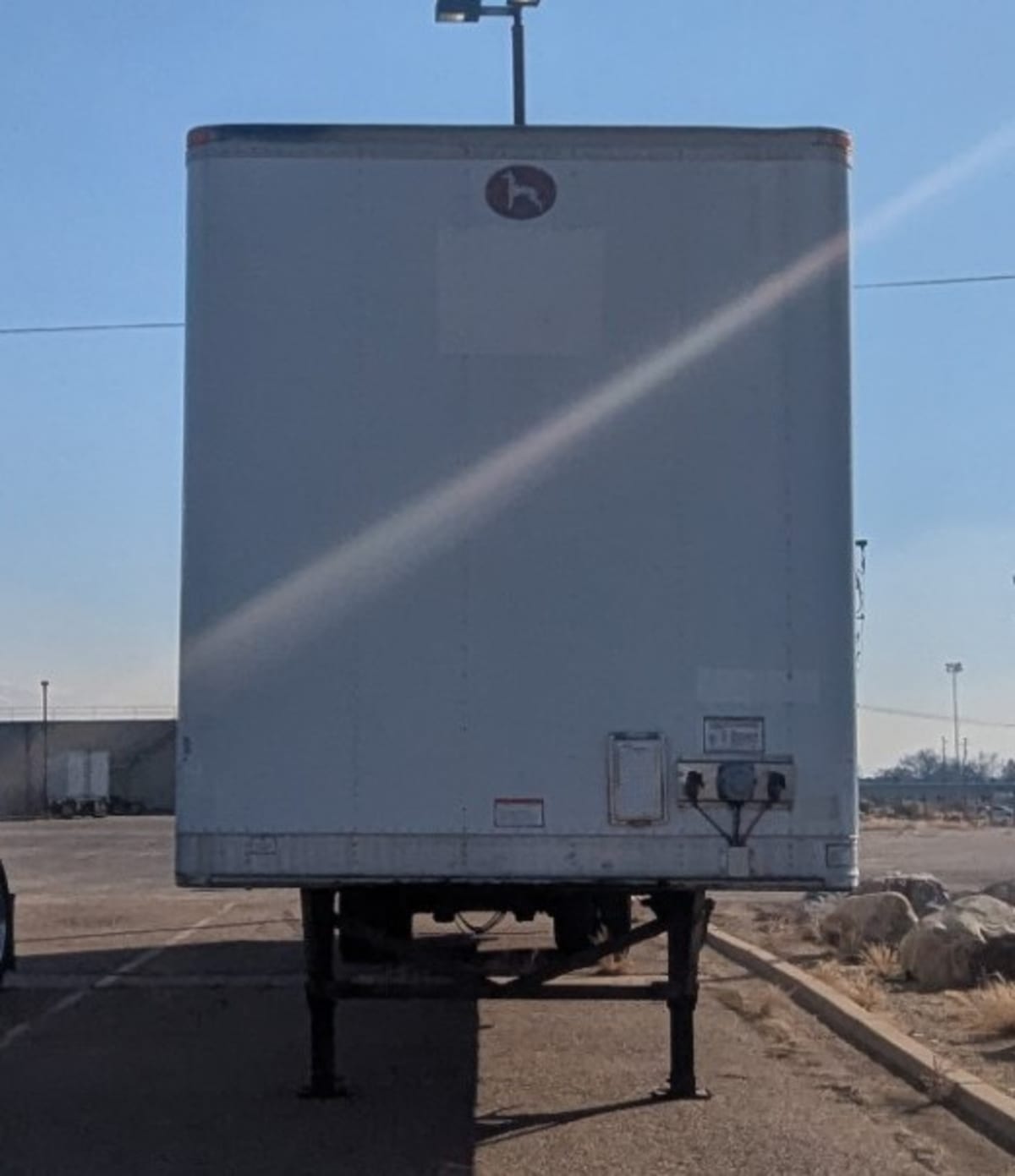 2006 Great Dane Trailer 700-53/162/102 450126