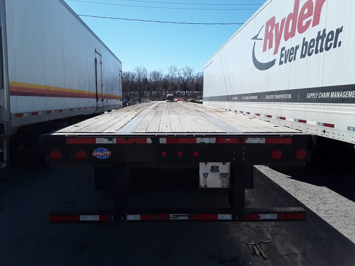2013 Utility Trailers FS2CHS 53/102 451540