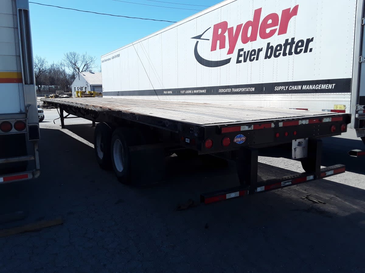 2013 Utility Trailers FS2CHS 53/102 451540