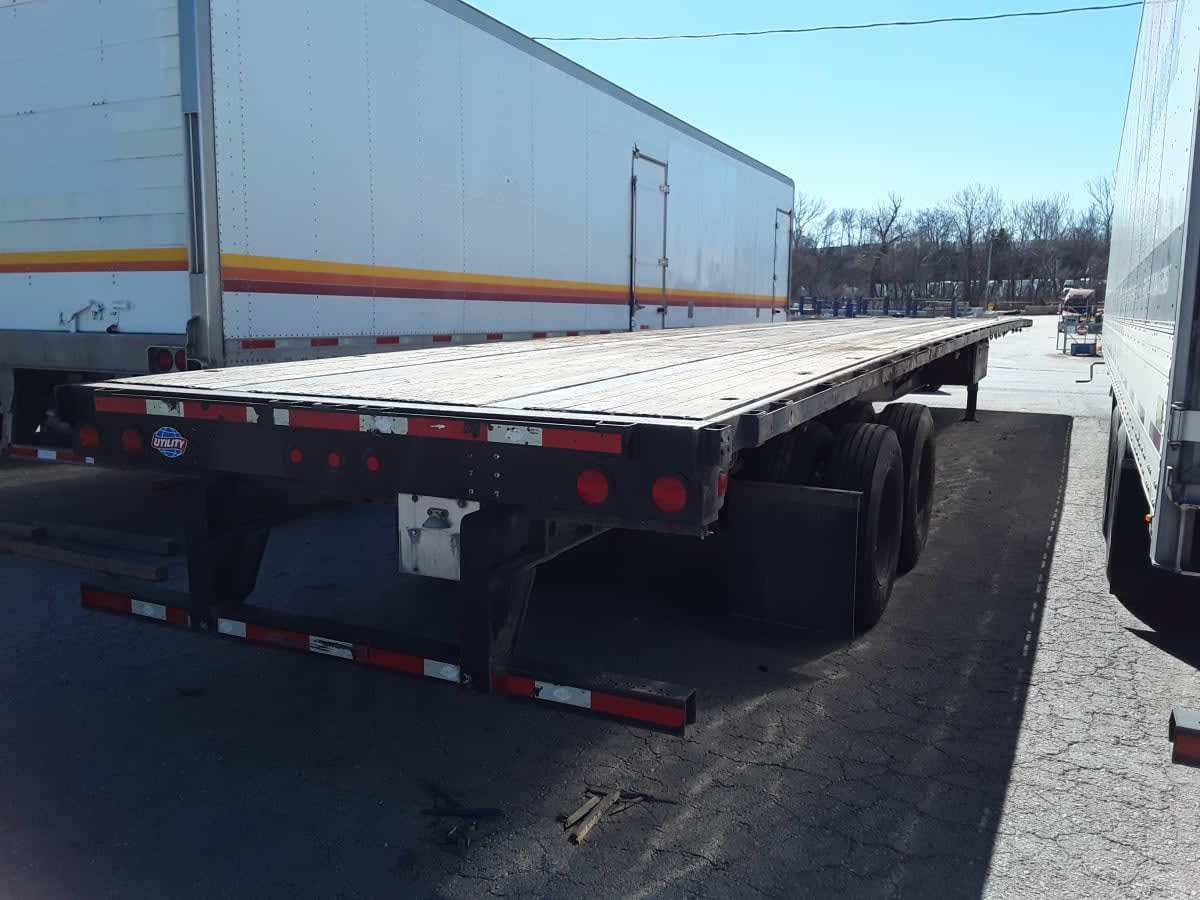 2013 Utility Trailers FS2CHS 53/102 451540