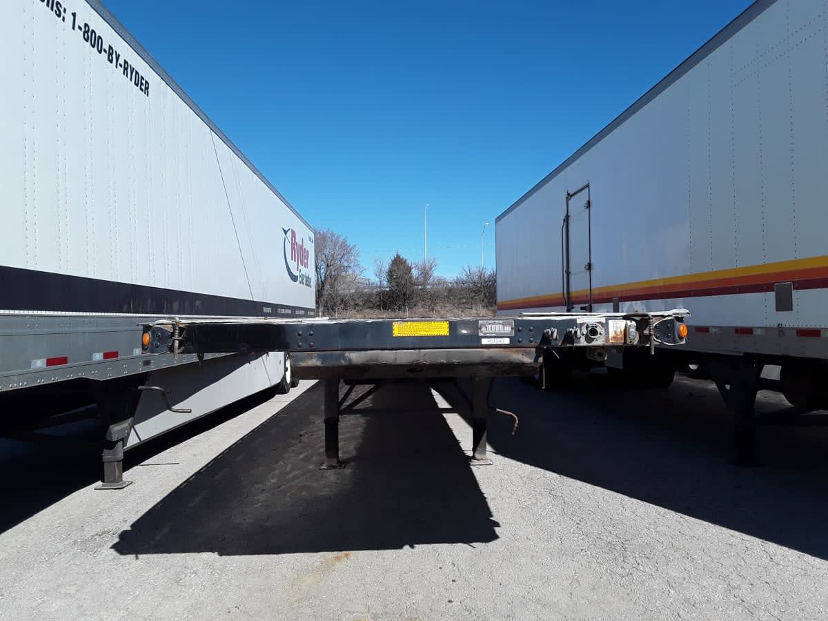 2013 Utility Trailers FS2CHS 53/102 451540