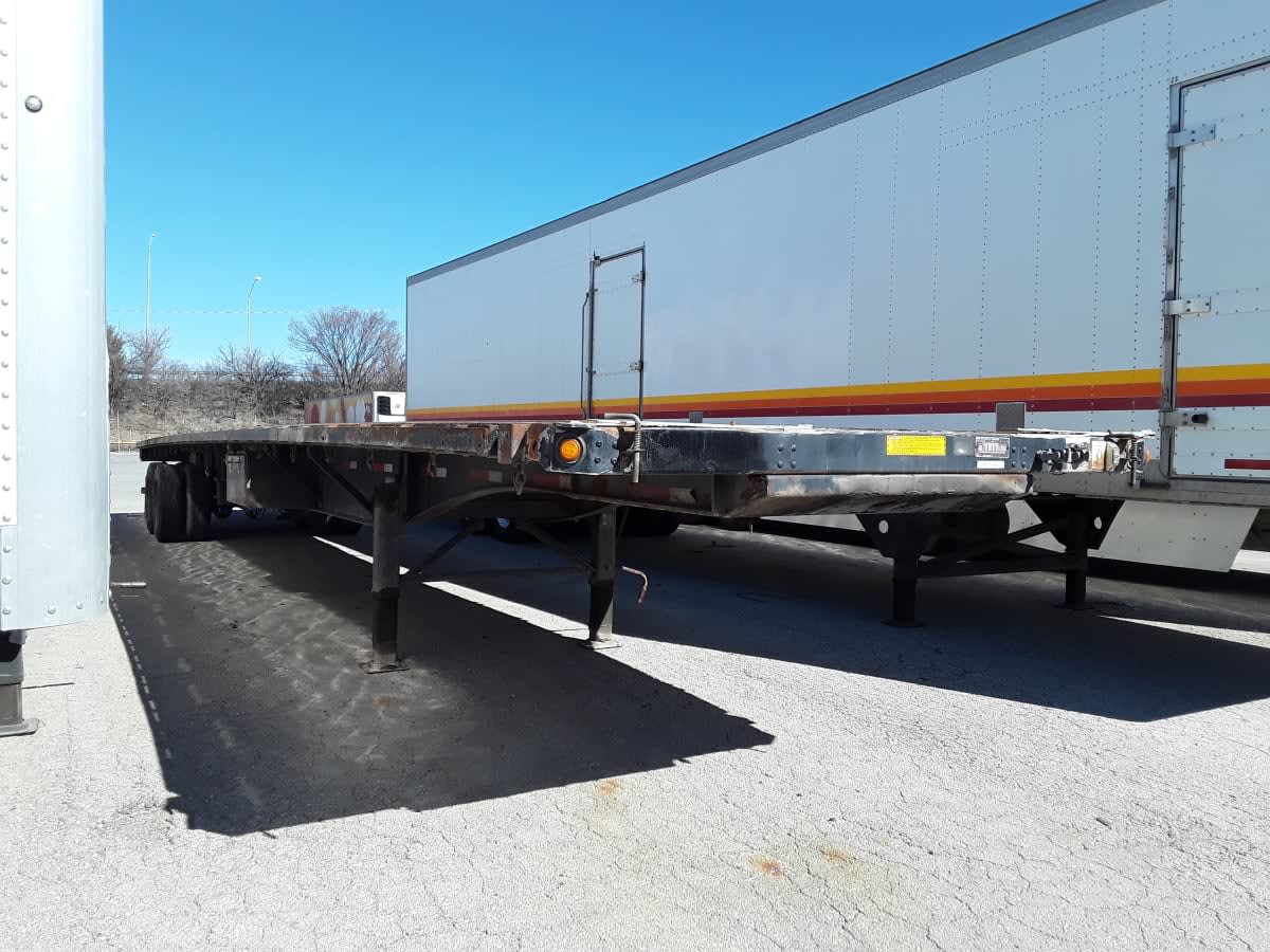2013 Utility Trailers FS2CHS 53/102 451540