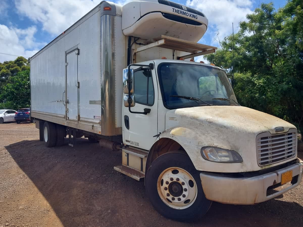2012 Freightliner/Mercedes M2 106 451766 2012 Freightliner/Mercedes M2 106 451766