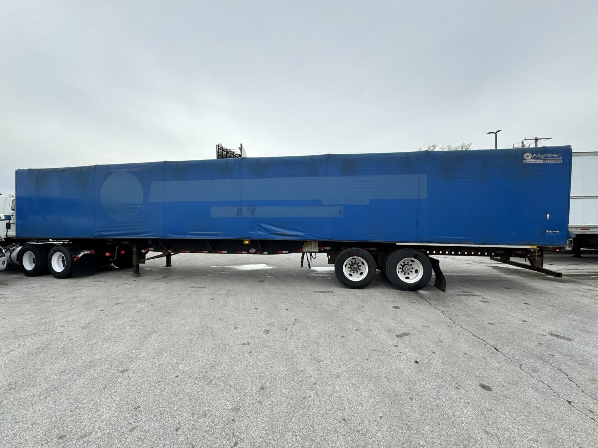 2013 Utility Trailers FS2CHS 48/102 453259