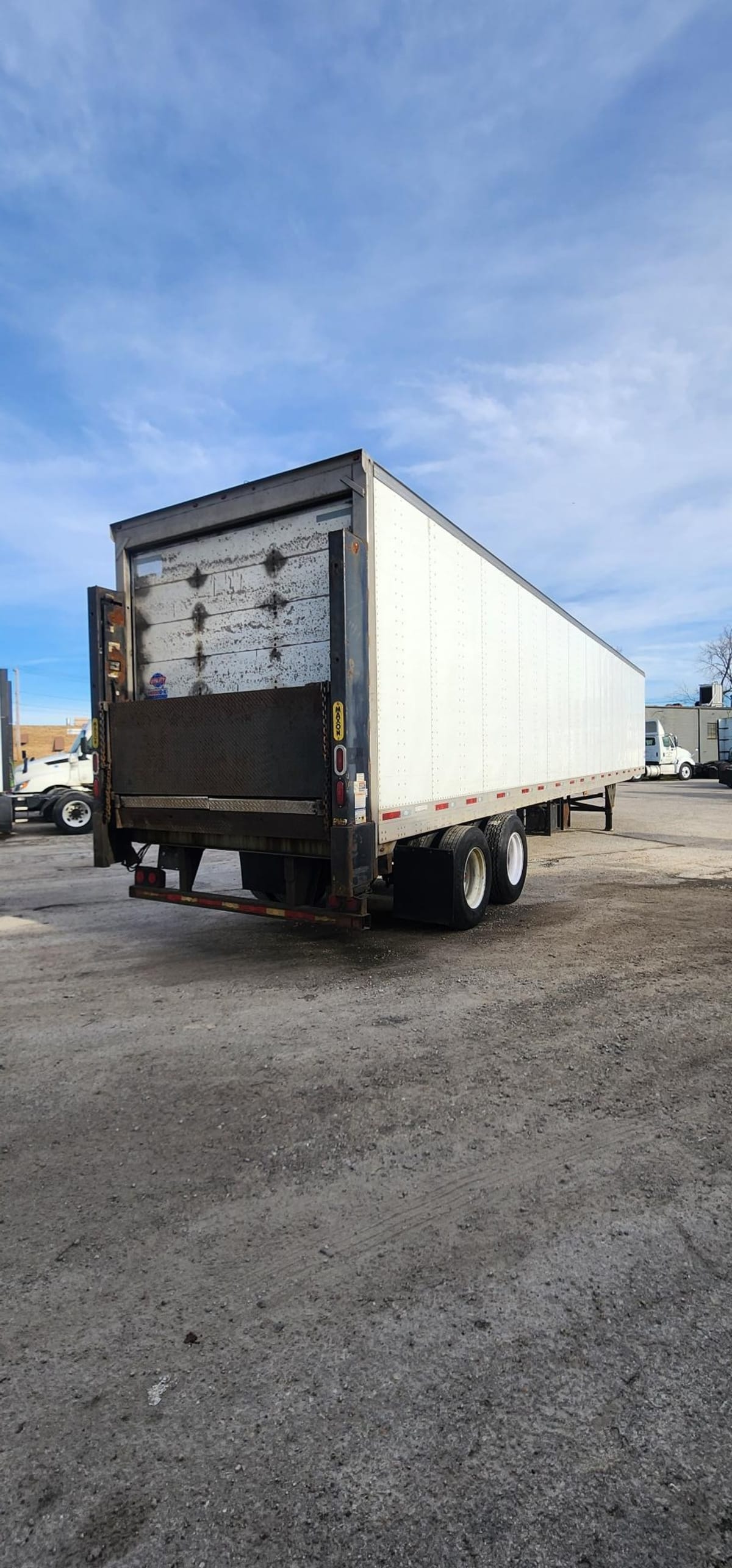 2013 Utility Trailers 4000DX 48/150/102 453962