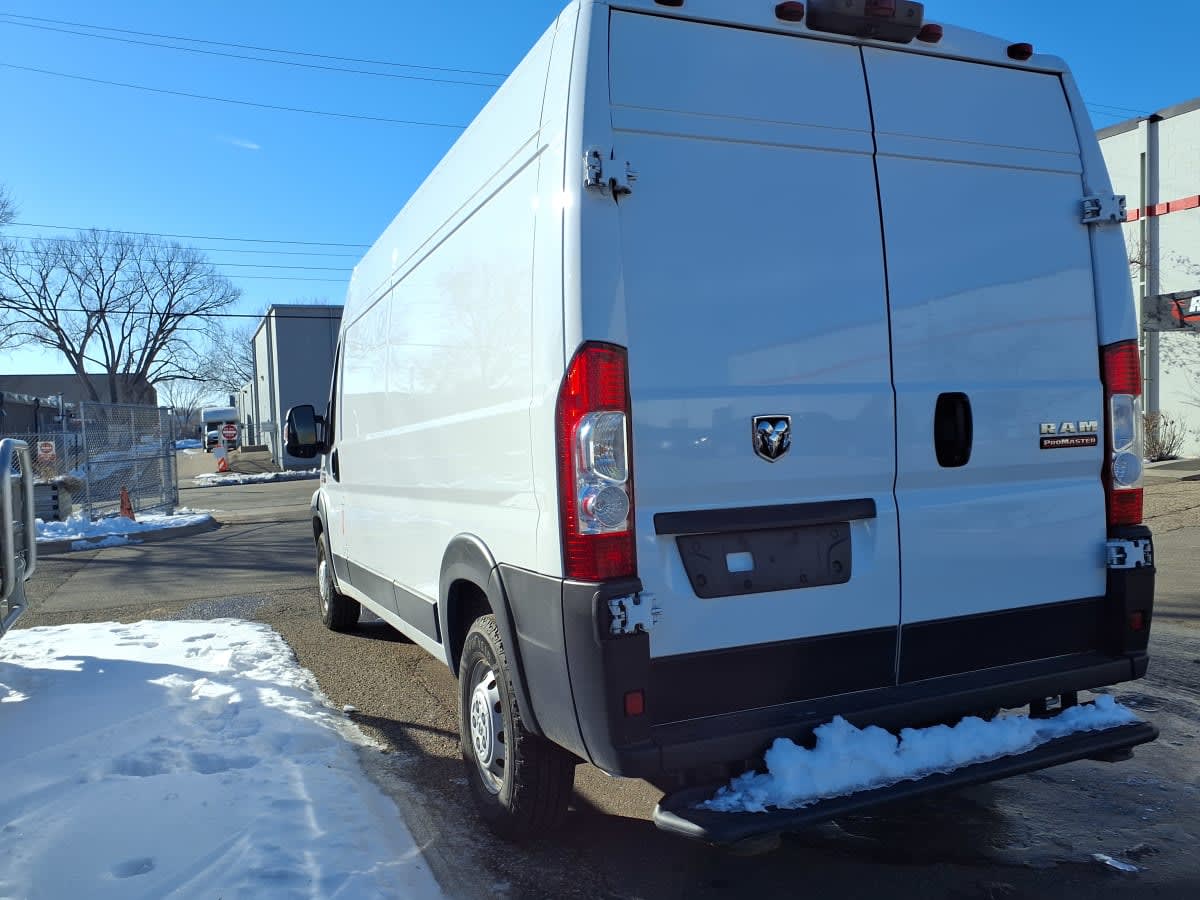 2022 Dodge/Div. Chrysler PROMASTER 2500 454236