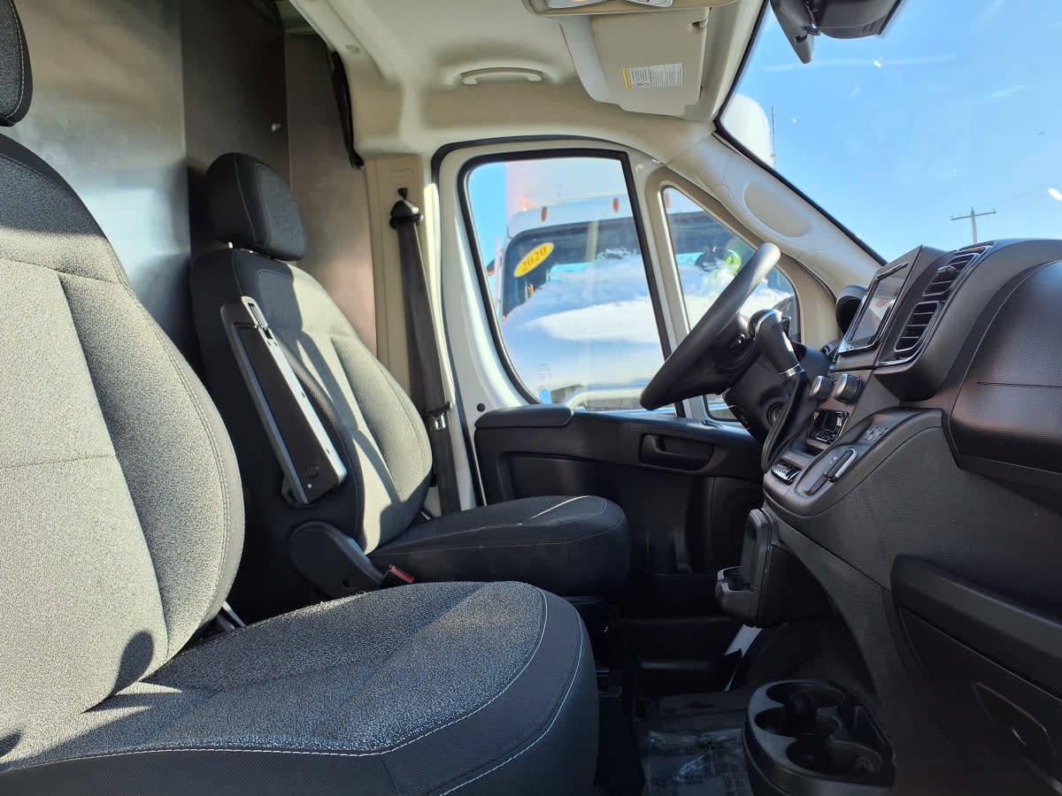 2022 Dodge/Div. Chrysler PROMASTER 2500 454236