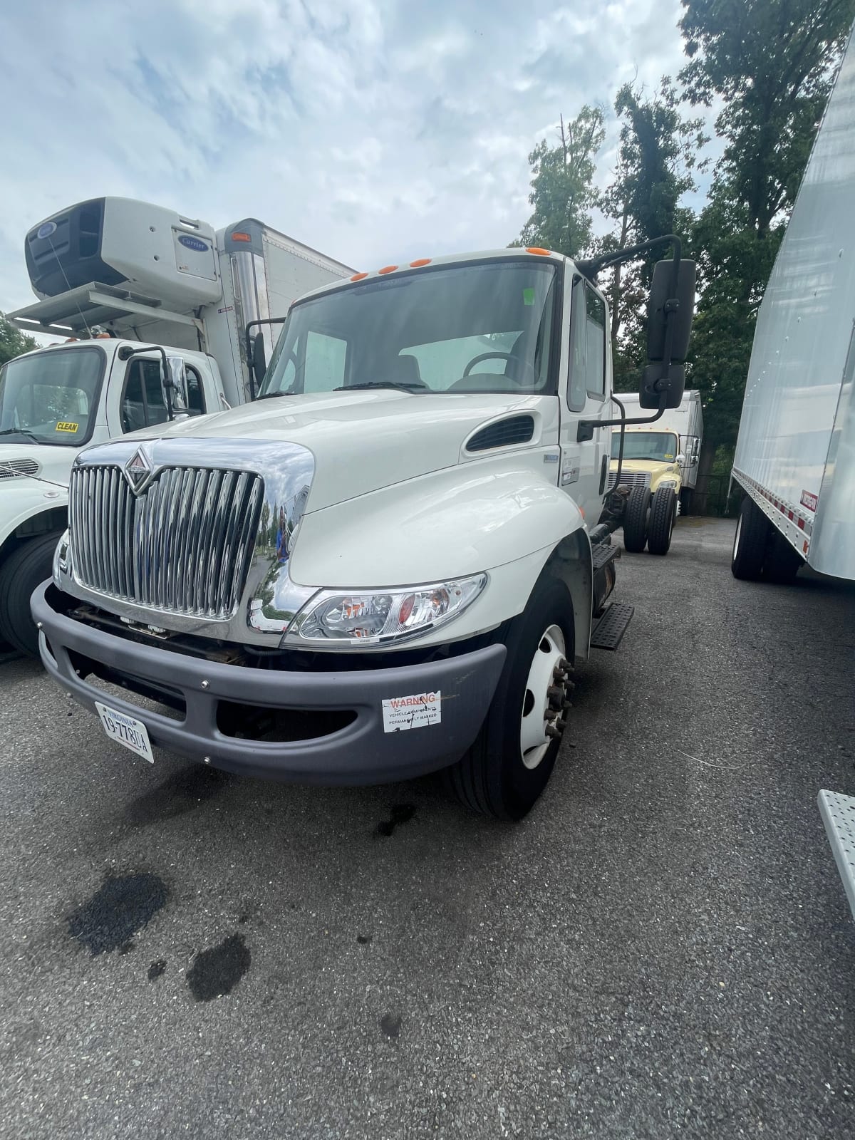 Navistar International 4300 VEH-454988