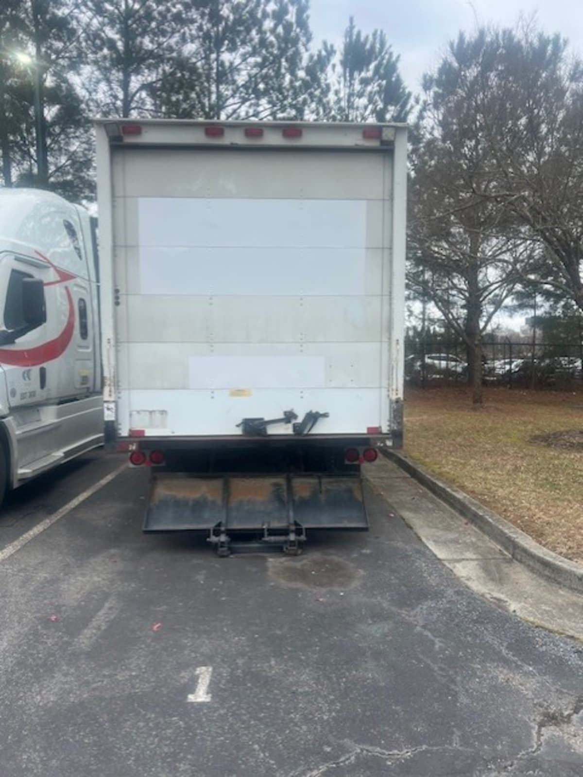 2012 Isuzu NPR HD 455197