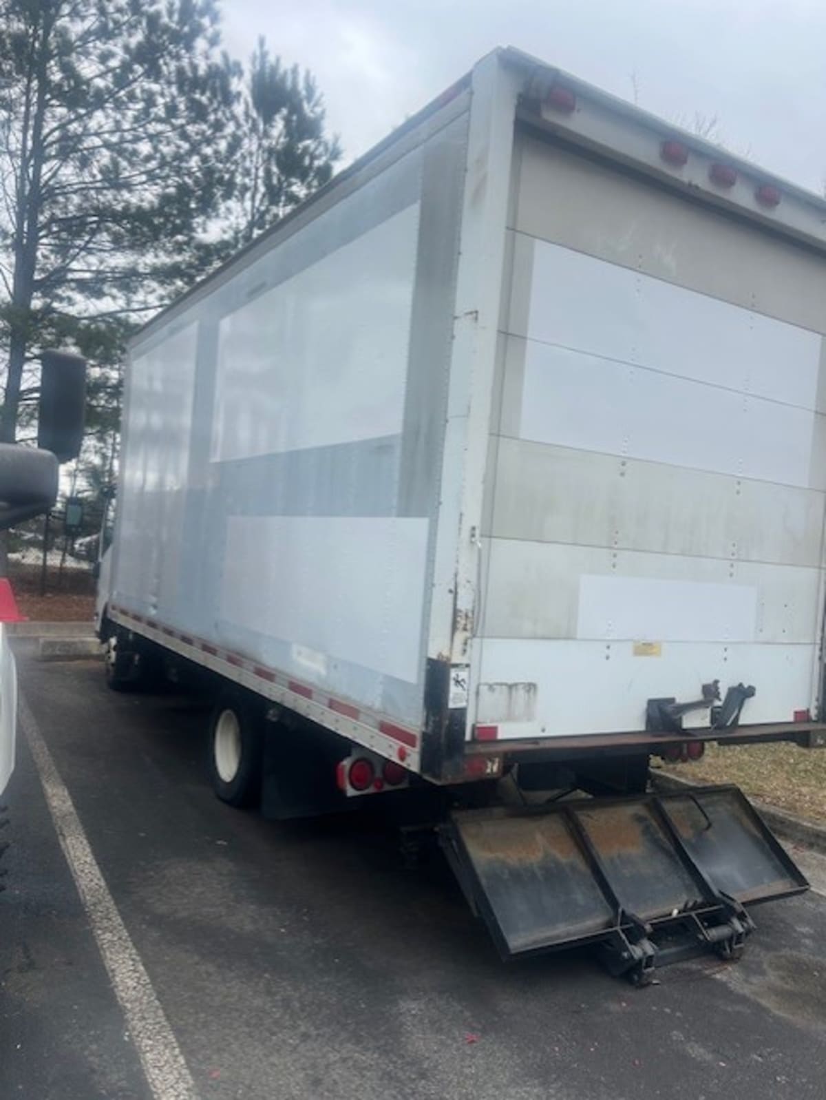 2012 Isuzu NPR HD 455197