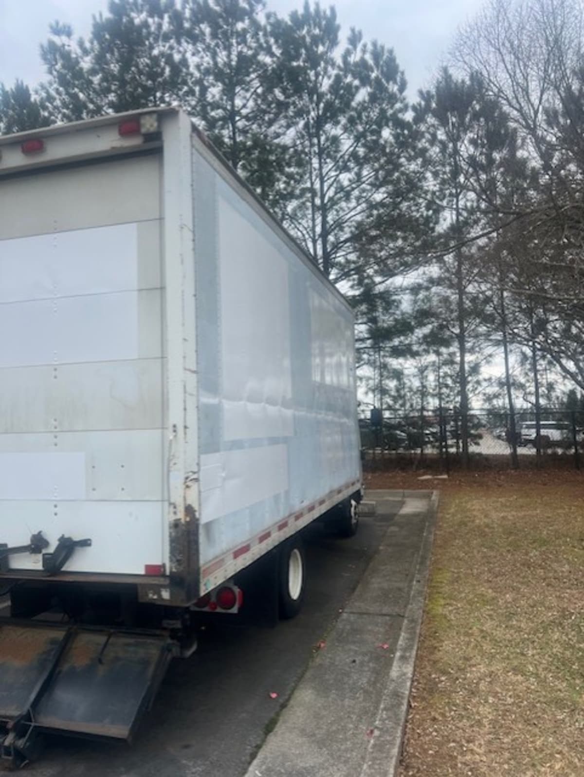 2012 Isuzu NPR HD 455197